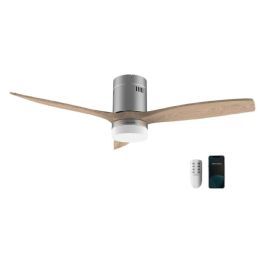Cecotec 08240 ventilador Acero, Madera Precio: 139.90000035. SKU: B1FPRGZKV4