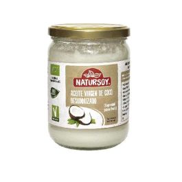 NATURSOY Aceite de Coco Desodorizado Bio 400ml Precio: 8.7899999. SKU: B16Y6W5SPQ