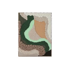 DKD Home Decor Cuadro Moderno Multicolor Mostaza Abstracto 4 x 80 x 60 cm (2 Unidades) Precio: 143.49999961. SKU: B12QFCGGCJ