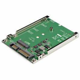 Adaptador SATA para Disco Duro (2.5" de 7 mm) Startech 3180248000 Verde Precio: 31.69000043. SKU: S55057340