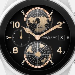 Reloj Hombre Montblanc 129268