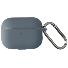 4smarts Set Fundas Alpha para AirPods Pro 2.3 en azul, gris y negro