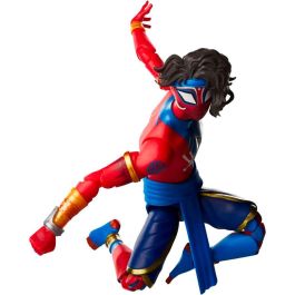 Hasbro F9172 Figura Articulada Pavitr Prabhakar Spider-Man India Marvel Legends Series Spider-Man: Across the Spider-Verse 15 cm con accesorios