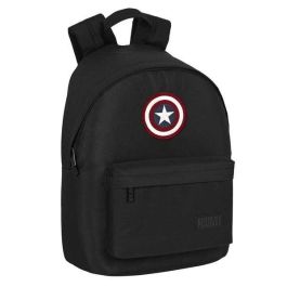 Mochila para Portátil Capitán América 14,1'' Negro Precio: 30.89000046. SKU: S4307331