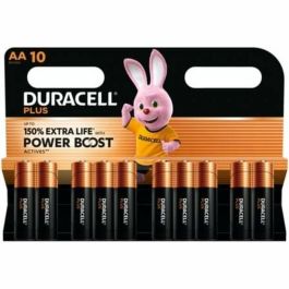 Pilas Recargables DURACELL DPBLR6B10 1,5 V Precio: 11.68999997. SKU: B198DN3GPF