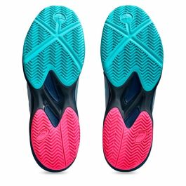 Zapatillas de Padel para Adultos Asics Solution Swift Ff 2 Padel Azul