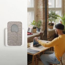 SCS SENTINEL CSF0105 Timbre Inalámbrico sin Pilas SONE Stylé con 25 Melodías