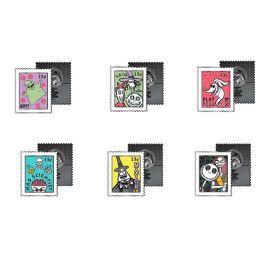 Loungefly Caja Sorpresa Pin Sello Funko - Colecciona 6 Modelos en Esmalte Duro, 3.8 cm Precio: 6.50000021. SKU: B1FYFW6VLZ