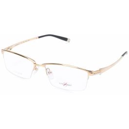 Montura de Gafas Hombre Charmant Jewelry Z 27027 Blanco Dorado Ø 55 mm Precio: 268.90000005. SKU: B16MTNXSVR