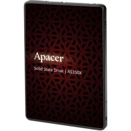 Apacer AS350X Disco SSD 256GB SATA III