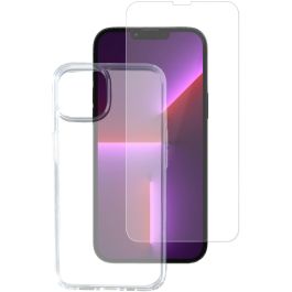 4smarts Set Protección 360 X-Pro Clear para iPhone 14 Precio: 27.89000027. SKU: B1KBTJDXKR