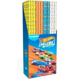 Europrice Rollo de Papel de Regalo 70 cm x 2m Hot Wheels (50 Unidades) (50 Unidades) Precio: 27.89000027. SKU: B1FEW83V5Y