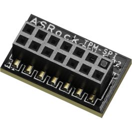ASRock 90-MCA080-00UBNZ Módulo TPM-SPI Compatible con placas base X570, TPM 2.0 y Windows 10 Precio: 27.50000033. SKU: B1H9YM3WEL