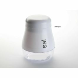 Salero con Tapa Versa BL Plástico (15 cm) Precio: 6.69000046. SKU: S3409269