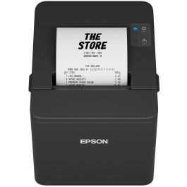 Epson TM-T20IV (101A0): Impresora Térmica de Recibos USB + Serial, Negro, UK Precio: 166.50000026. SKU: B1G4X2Y837