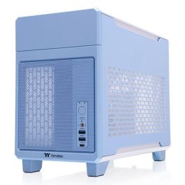 Thermaltake TR100 Mini Tower Azul Thermaltake TR100 Mini Tower Azul Precio: 140.49999942. SKU: B1JVZM3NFA