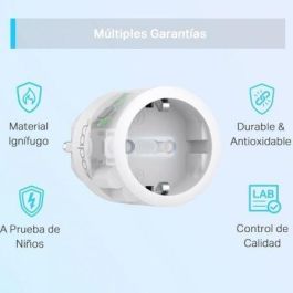 Mini Enchufe Inteligente Tp - Link Tapo P115