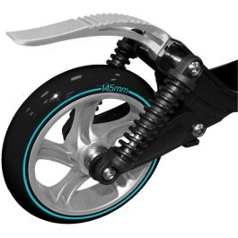 Patinete plegable regulable con doble suspensión 145mm - SKIDS CONTROL CARBON - JK525145 Patinete plegable regulable con doble suspensión 145mm - SKIDS CONTROL CARBON - JK525145