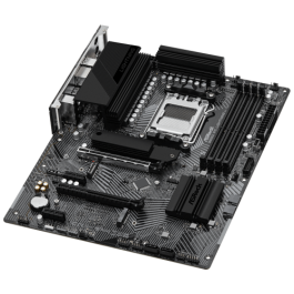 ASRock B650 PG Lightning AMD B650 Socket AM5 ATX, DDR5-SDRAM, Wi-Fi 6E, 90-MXBK20-A0UAYZ ASRock B650 PG Lightning AMD B650 Socket AM5 ATX, DDR5-SDRAM, Wi-Fi 6E, 90-MXBK20-A0UAYZ