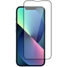 4smarts 496199 Protector de Pantalla Second Glass X-Pro Full Cover para iPhone 13/13 Pro - Vidrio Templado, Anti-Rayas, Negro/Transparente Precio: 28.49999999. SKU: B1KKQNKVPQ
