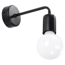 SOL-SL.0306 Aplique de Pared Duomo Moderno Elegante Industrial. Diseño con Bombillas Vistas para Salón, Dormitorio o Comedor Precio: 22.49999961. SKU: B1A7L4QRBD