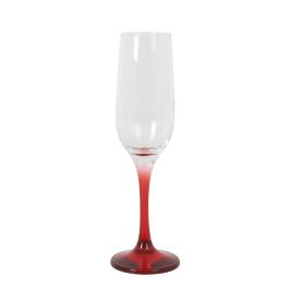 LAV Copa Champa 215cc "Pie Rojo" - Ø5x23 cm (24 Unidades)