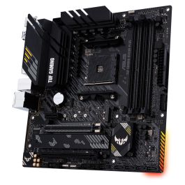 Asus TUF GAMING B550M PLUS 90MB14A0-M0EAY0 Placa Base Micro ATX AMD B550 Socket AM4 DDR4