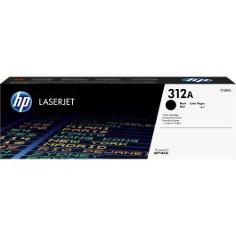 HP 312A CF380A Cartucho de Tóner Original LaserJet Negro 2280 Páginas para Impresión Láser Estándar Precio: 129.79000023. SKU: S5600901