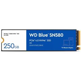 Western Digital M.2 2TB WD Blue SN580 NVMe PCIe 4.0 x4