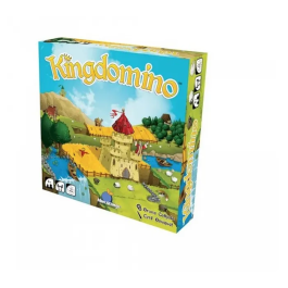 Blue Orange BLU3664824001215 Kingdomino Rompecabezas Azul Naranja, 2 o más jugadores, Adulto Precio: 35.50000003. SKU: B1BGHDH7WM
