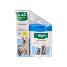 Stangest Optican Limpiador De Ojos + Toallitas Lys 40 Unidades Precio: 10.58999986. SKU: B1GXG5373J