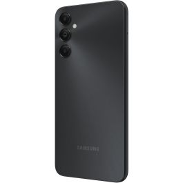 Samsung Galaxy A05s 128GB Almacenamiento 4GB RAM 4G Negro - Smartphone Android con Pantalla 6.7" PLS y Cámara 50MP