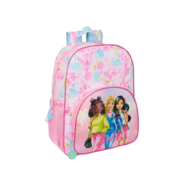 Mochila Escolar Barbie Painterly Rosa Azul cielo 33 x 42 x 14 cm Precio: 21.49999995. SKU: B1HB6285Z8