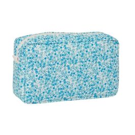 Safta Neceser Miffy Mum Garden Recubrimiento y Repelente Agua 28x16x9 cm