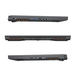 GIGABYTE G6 KF-73ES893KD ordenador portatil Intel® Core™ i7 i7-13700H Portátil 40,6 cm (16") Full HD+ 16 GB DDR5-SDRAM 512 GB SSD NVIDIA GeForce RTX 4060 Wi-Fi 6E (802.11ax) FreeDOS Negro GIGABYTE G6 KF-73ES893KD ordenador portatil Intel® Core™ i7 i7-13700H Portátil 40,6 cm (16") Full HD+ 16 GB DDR5-SDRAM 512 GB SSD NVIDIA GeForce RTX 4060 Wi-Fi 6E (802.11ax) FreeDOS Negro