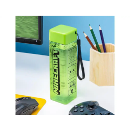 Wondee Botella portaliquidos Minecraft Creeper 500 ml