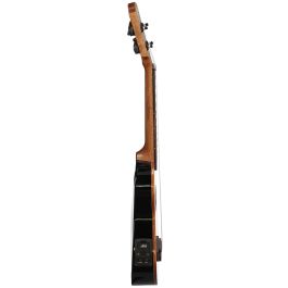 LAG Ukelele Tiki Uku Baby Soprano A/E con Fondo Arqueado