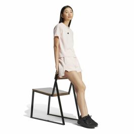 Camiseta de Manga Corta Mujer Adidas Z.N.E. (XL)