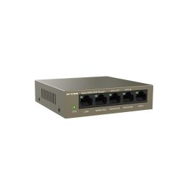 IP-COM M20-PoE - Conmutador de Red Gestionable PoE+ 4 Puertos, Router VPN, para Puntos de Acceso y Cámaras IP, Ideal para Pequeñas Empresas