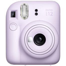 Fujifilm Instax Mini Camera 12 Lilac-Purple