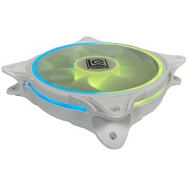 LC-Power LC-CF-120-ARGB-W Ventilador para Carcasa 120mm ARGB Blanco 800-1300 RPM Precio: 31.50000018. SKU: B13GDGE6N3