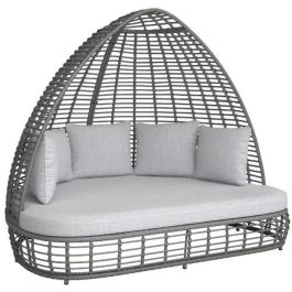 Cama Chill Out Terraza Y Jardin DKD Home Decor 168 x 168 x 198 cm Precio: 1299.49999982. SKU: B19VADB6A5