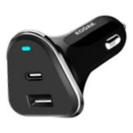 Cargador de Coche Kodak DUAL FAST Precio: 5.50000055. SKU: B1445WE389