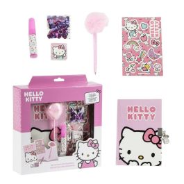 Hello Kitty Diario Secreto Set de Escritura y Actividades Multicolor para Niños y Niñas +3 años (23.5 x 25.0 x 5.5 cm) Precio: 5.59504. SKU: B1GQ3A3D2B