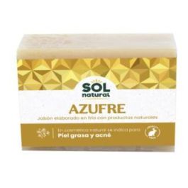 Jabon En Pastilla De Azufre 100Gr. Precio: 3.58999982. SKU: B1F5ZGFS3A