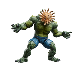 Hasbro Marvel Legends Series Marvel's Abomination Figura de Acción Coleccionable 15 cm (Incluye 2 Cabezas Intercambiables) - Basada en los Cómics de The Incredible Hulk