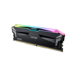 Lexar Memoria Ares Ddr5 32Gb (2X16Gb) 7200 Cl34 1.4V Heatsink Rgb Dual Pack Black LD5U16G72C34LA-RGD Lexar Memoria Ares Ddr5 32Gb (2X16Gb) 7200 Cl34 1.4V Heatsink Rgb Dual Pack Black LD5U16G72C34LA-RGD