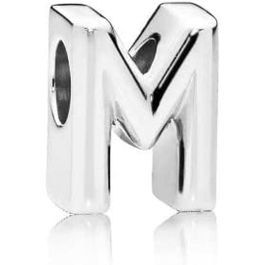 Abalorio Mujer Pandora LETTER M Precio: 75.68999999. SKU: B19SB9SE9Z