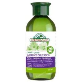 CORPORE SANO Champú Cabellos Delicados y Cuero Cabelludo Sensible, Uso Frecuente, Hidratante, Certificado Ecocert 300ml Precio: 11.68999997. SKU: B17FAV66HC