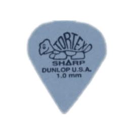 Pack 12 Púas Tortex Sharp - 1,00Mm Precio: 6.50000021. SKU: B17SC9HH8B